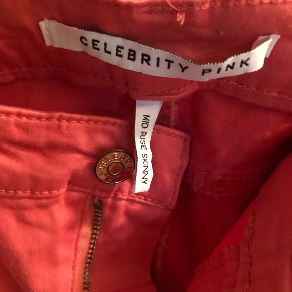 Pink Celebrity skinny jeans, 11/30 - Picture 4 of 5